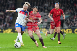 England Women Soccer