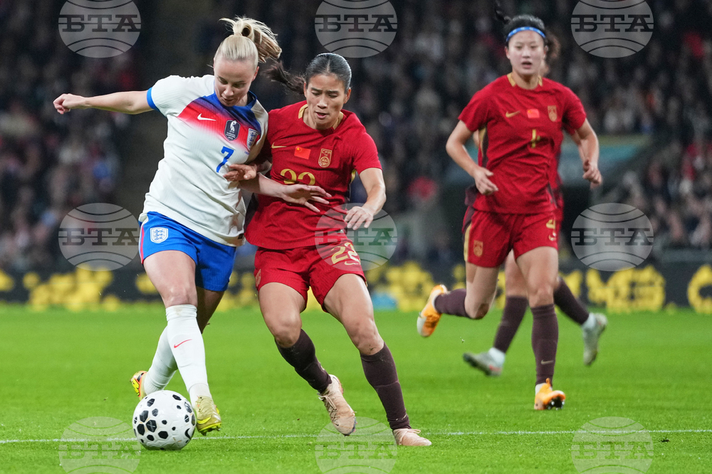 England Women Soccer