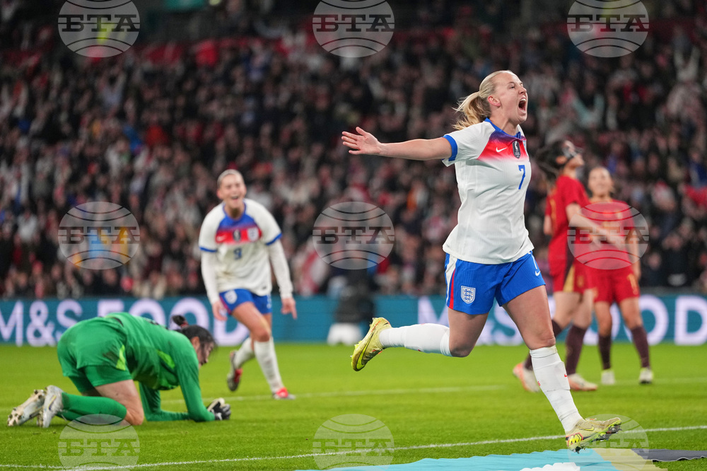 England Women Soccer