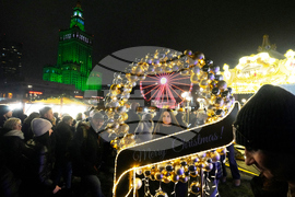 Poland Christmas Market