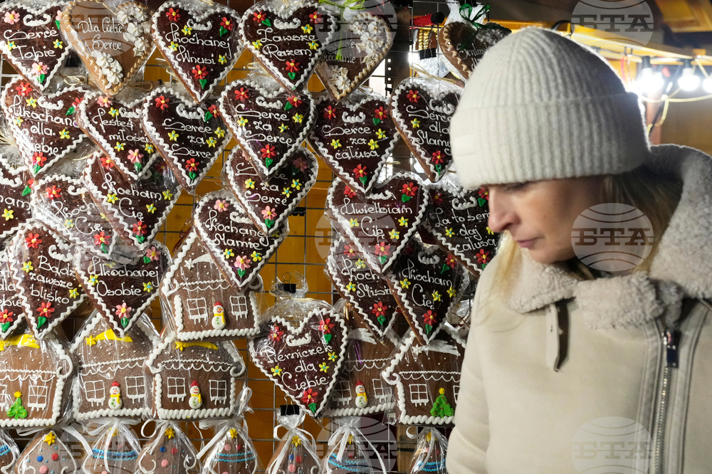 Poland Christmas Market