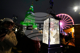 Poland Christmas Market