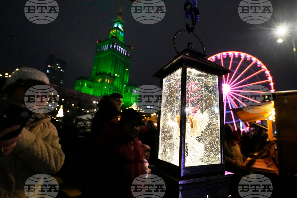 Poland Christmas Market