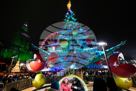 Poland Christmas Market