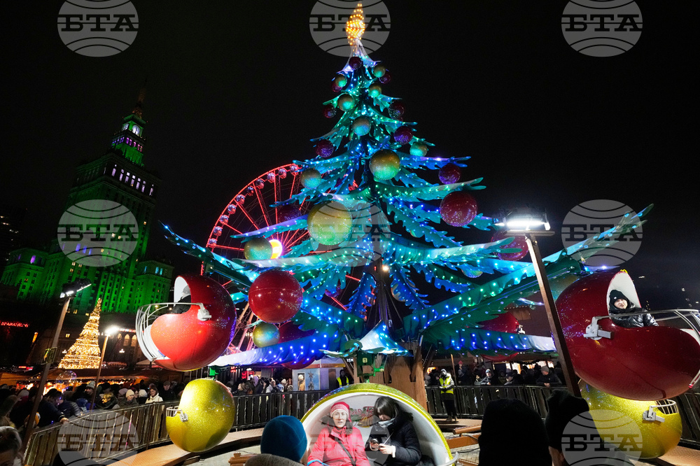 Poland Christmas Market