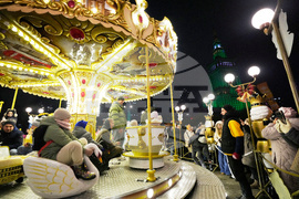 Poland Christmas Market