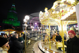 Poland Christmas Market