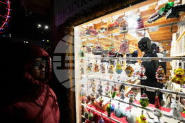 Poland Christmas Market