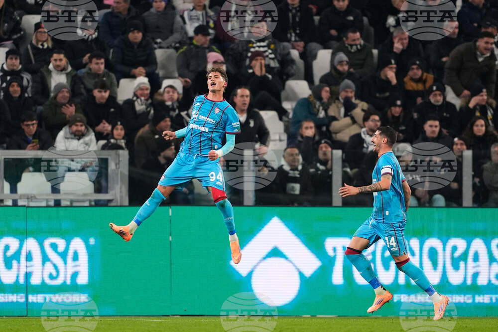 Italy Serie A Soccer