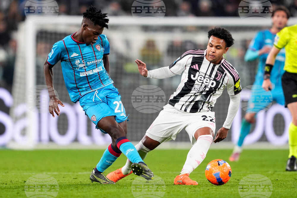 Italy Serie A Soccer