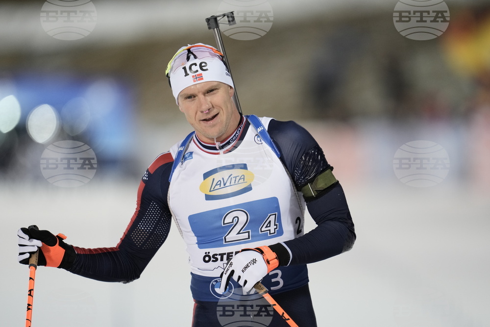 Sweden Biathlon