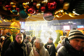 Poland Christmas Market