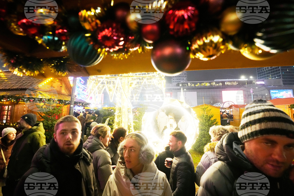 Poland Christmas Market