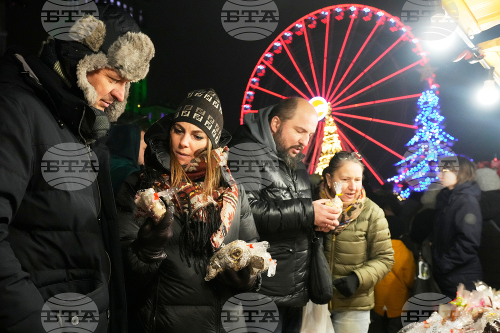 Poland Christmas Market