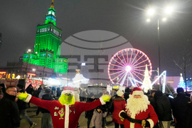 Poland Christmas Market