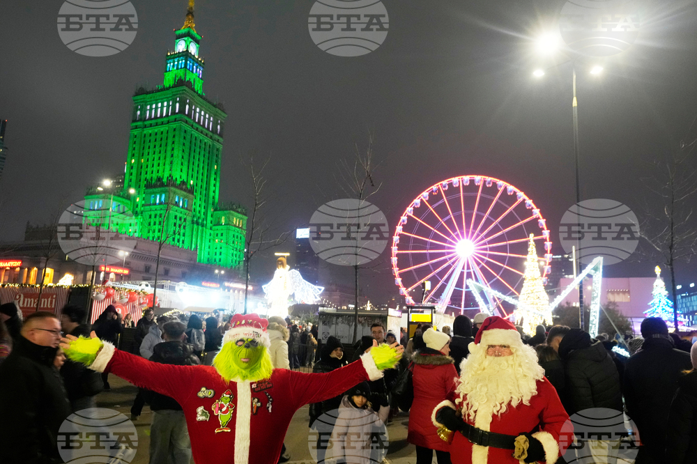 Poland Christmas Market