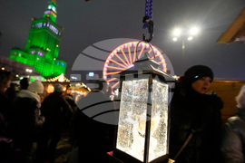 Poland Christmas Market