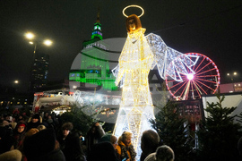 Poland Christmas Market
