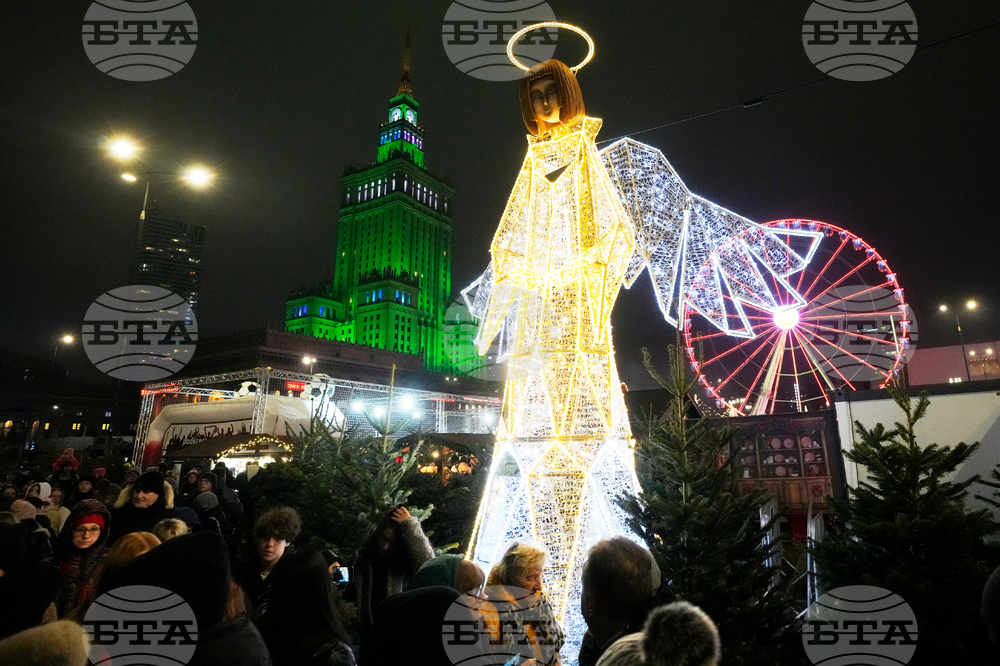 Poland Christmas Market