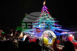 Poland Christmas Market