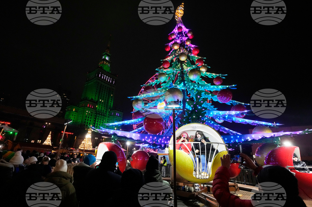 Poland Christmas Market