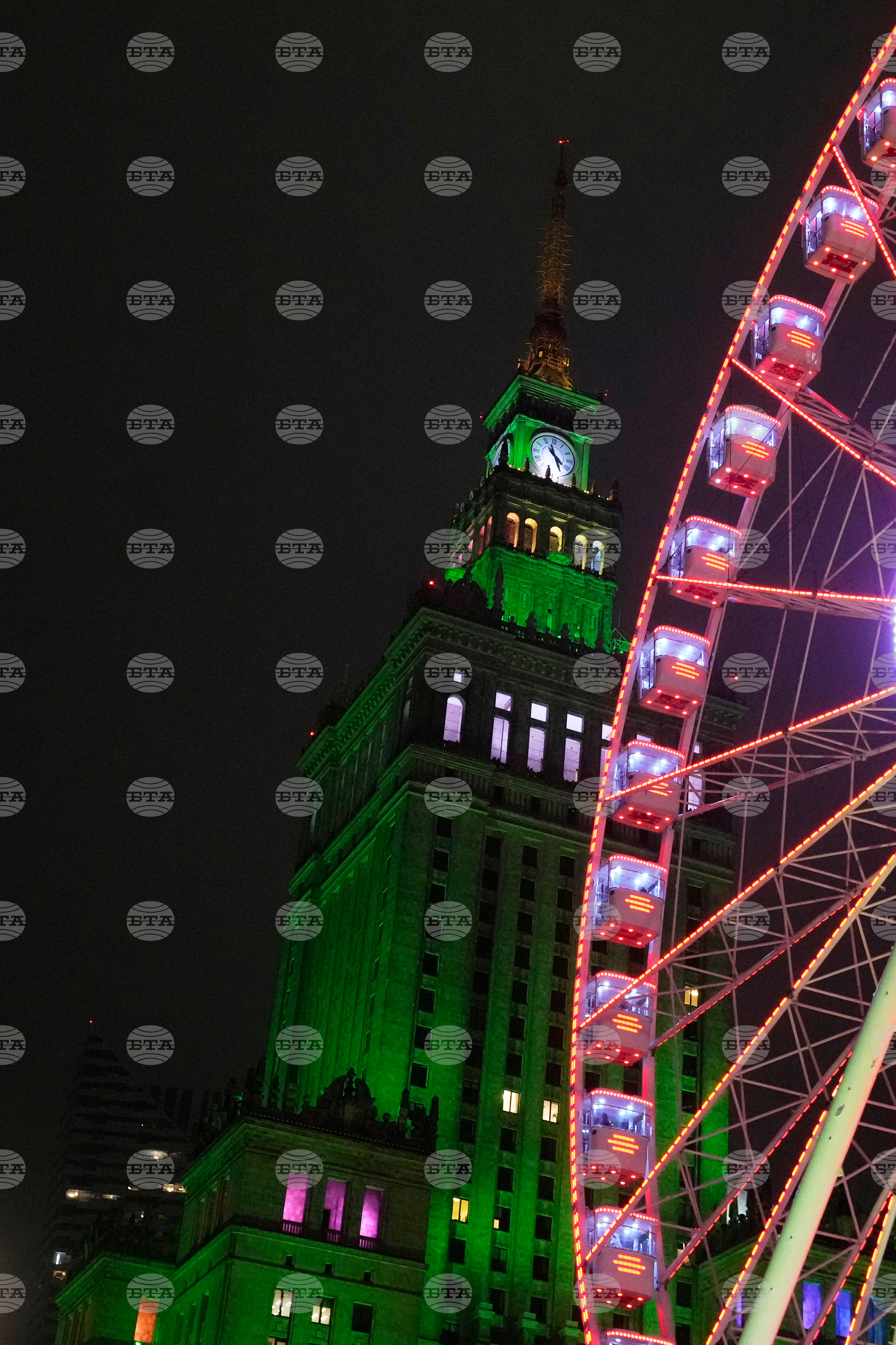 Poland Christmas Market