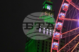 Poland Christmas Market