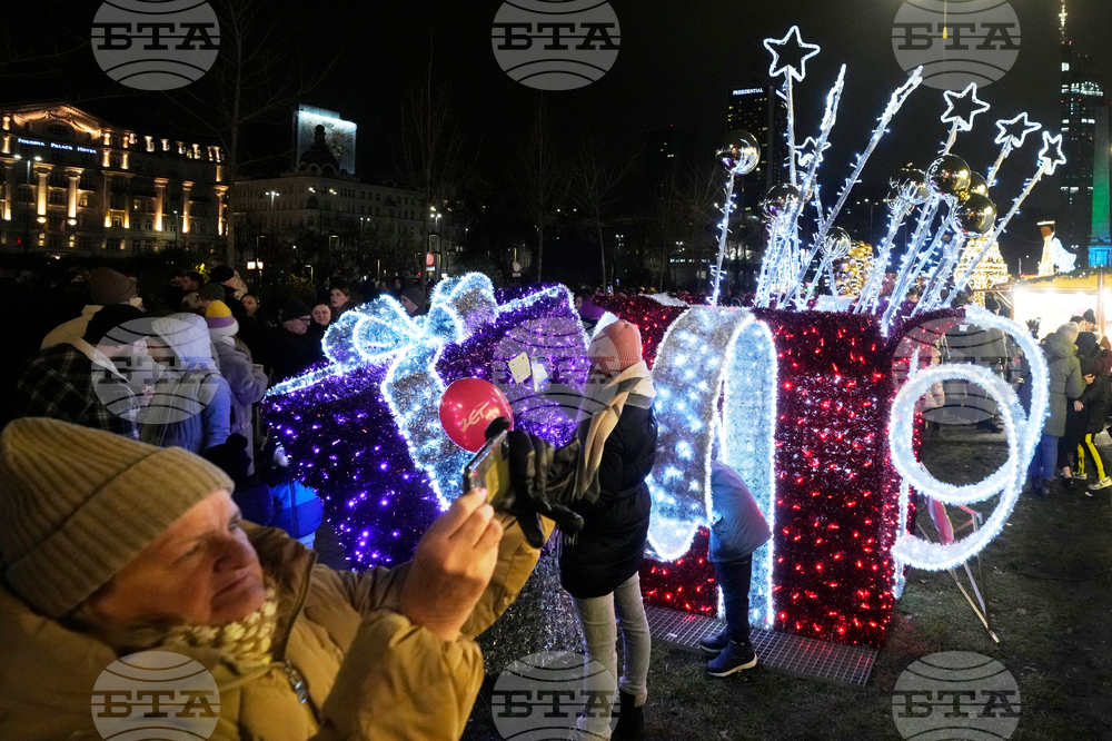 Poland Christmas Market