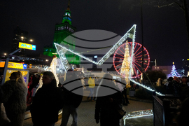 Poland Christmas Market