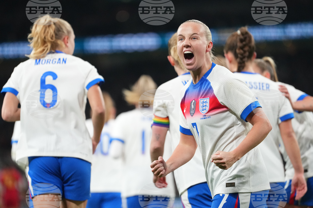 England Women Soccer