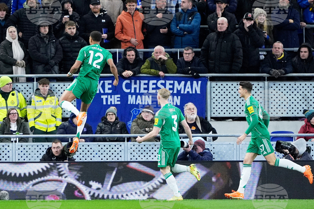 Britain Premier League Soccer