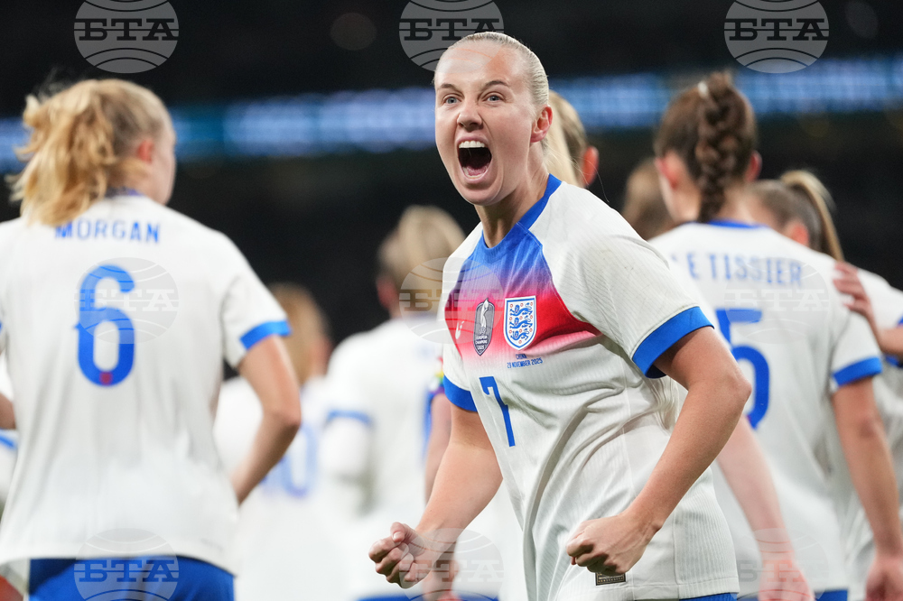 England Women Soccer