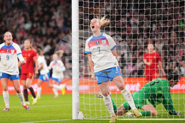 England Women Soccer