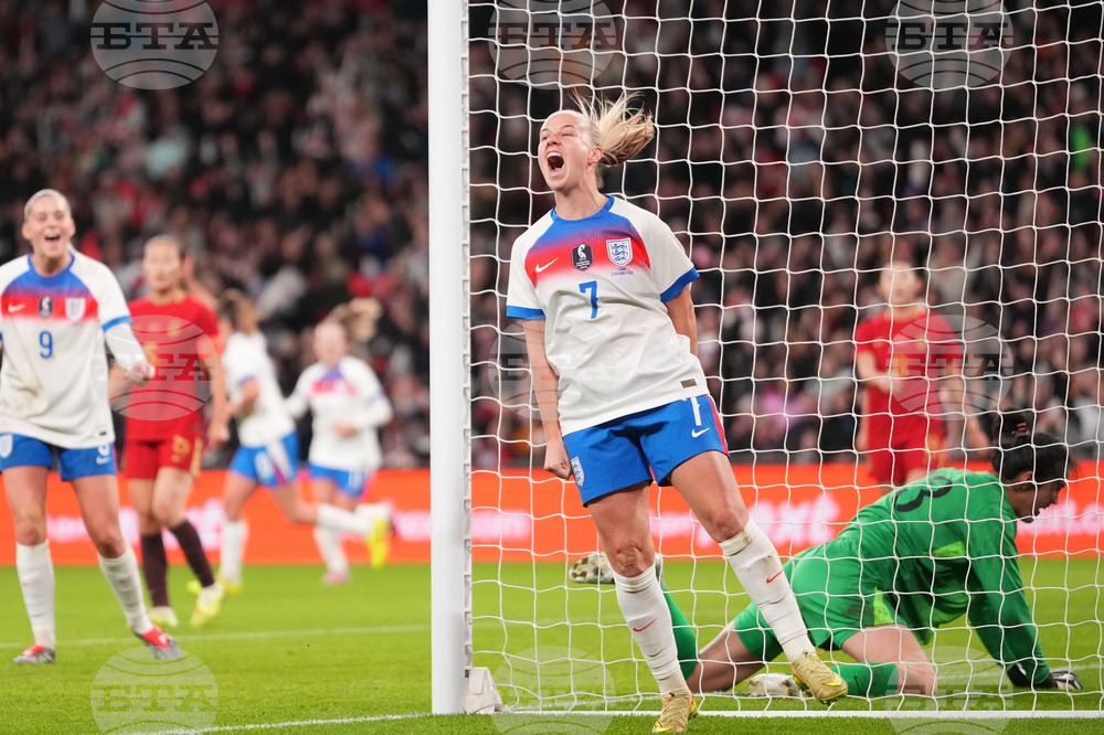 England Women Soccer