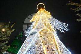Poland Christmas Market