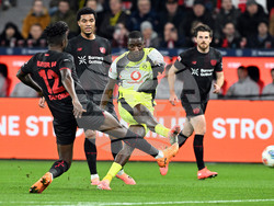 Germany Bundesliga Soccer