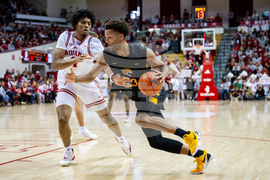 Bethune-Cookman Indiana Basketball