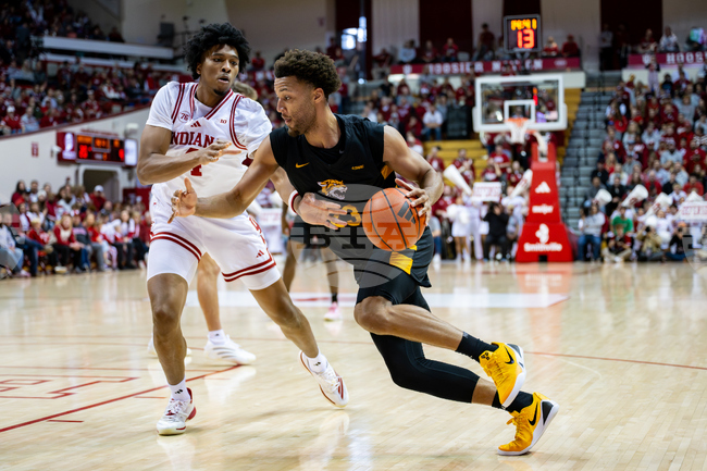 Bethune-Cookman Indiana Basketball