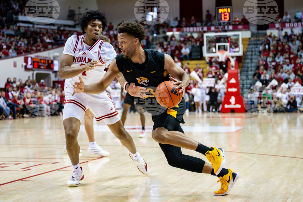 Bethune-Cookman Indiana Basketball