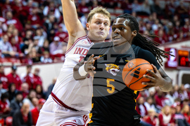 Bethune-Cookman Indiana Basketball