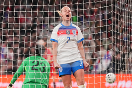 England Women Soccer