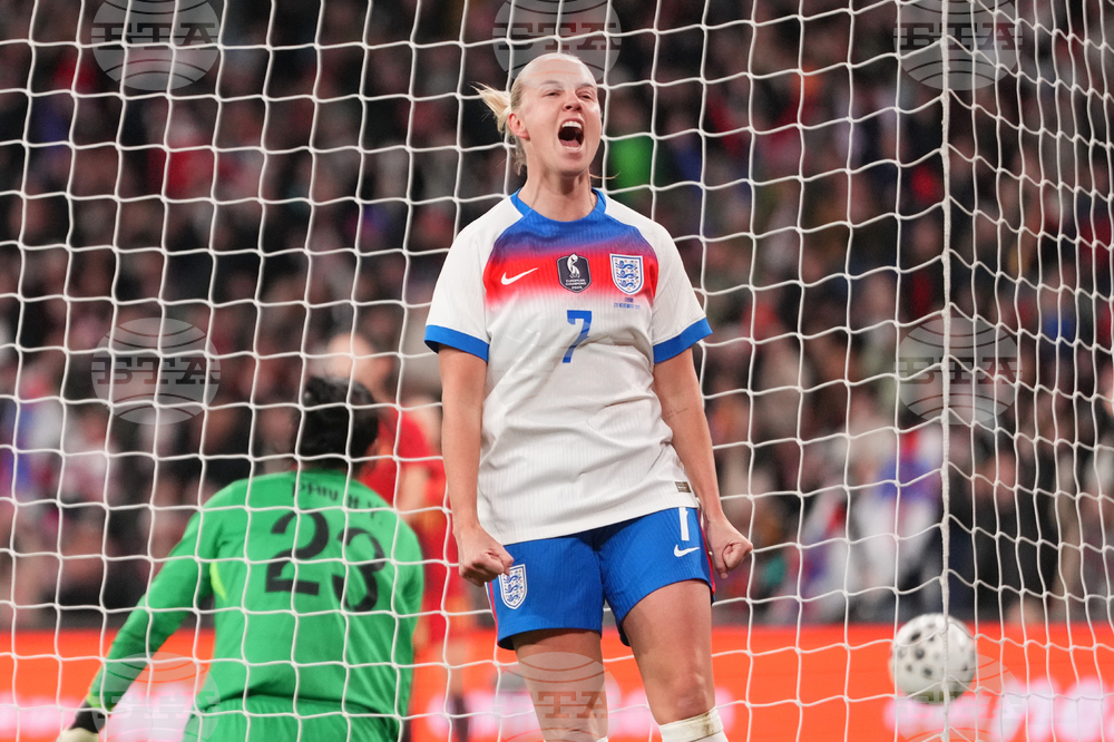 England Women Soccer