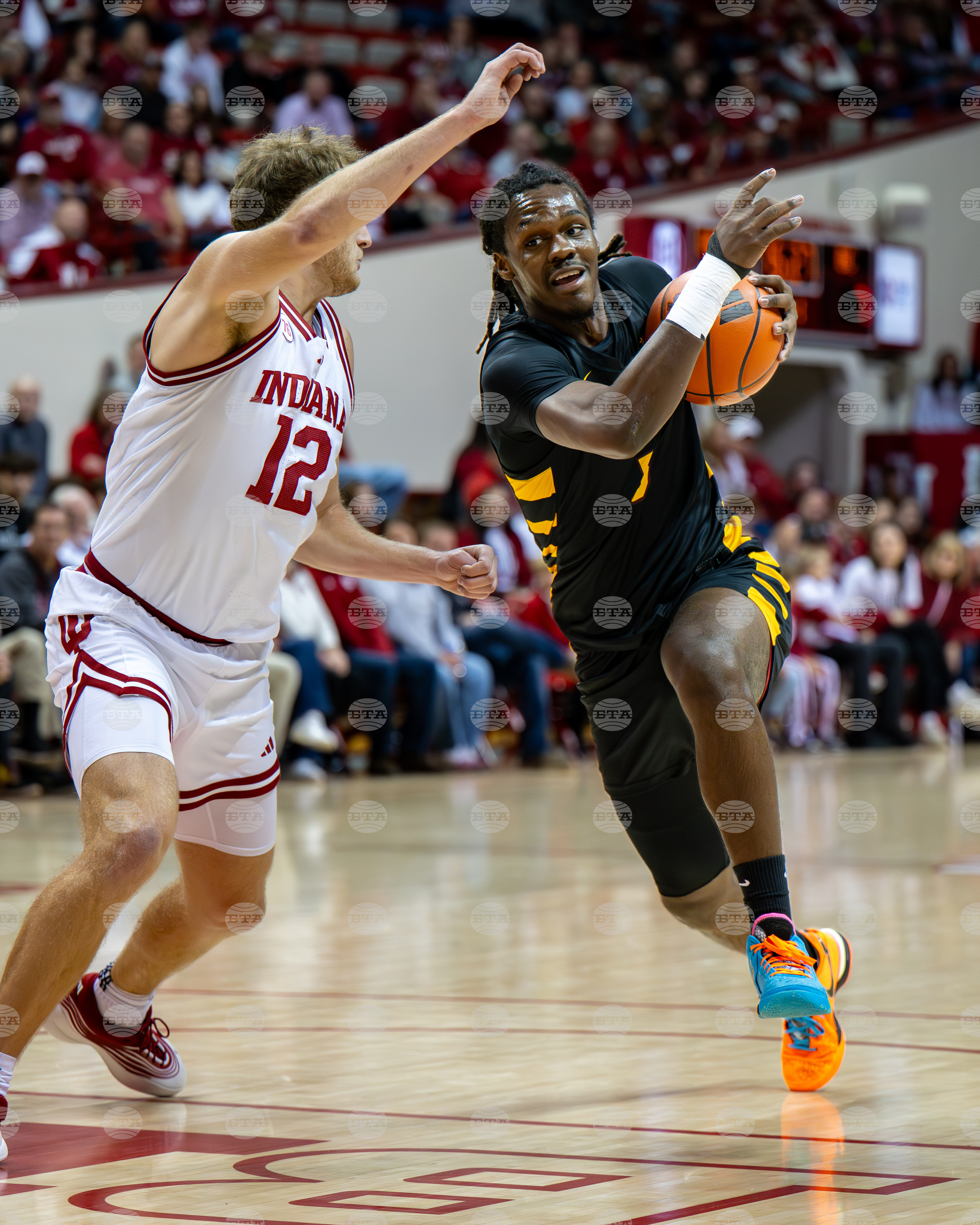 Bethune-Cookman Indiana Basketball