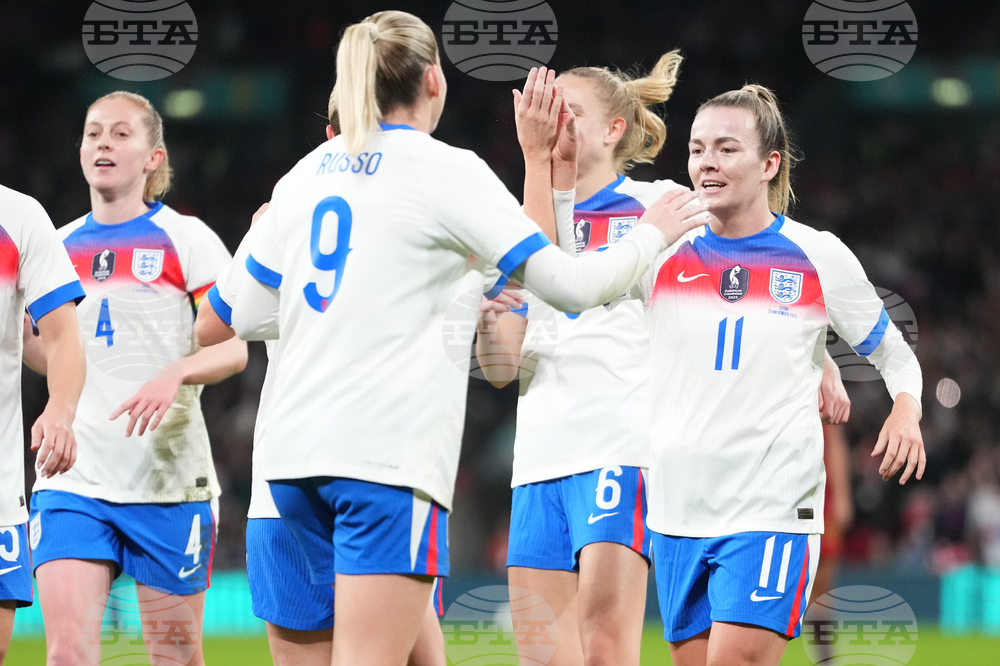 England Women Soccer