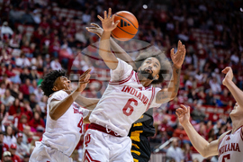 Bethune-Cookman Indiana Basketball
