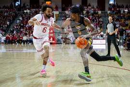 Bethune-Cookman Indiana Basketball
