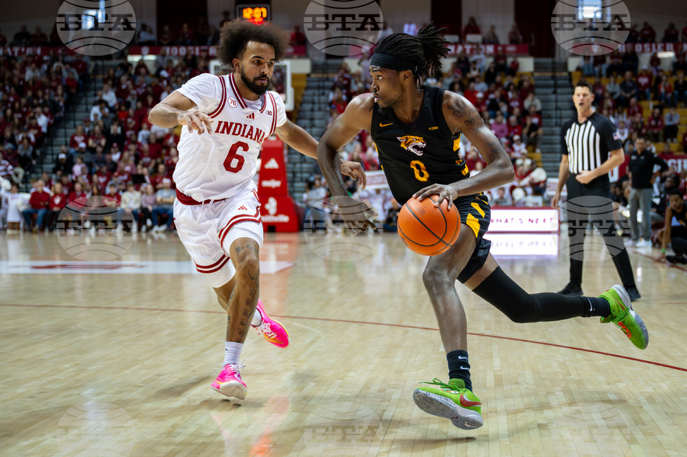 Bethune-Cookman Indiana Basketball