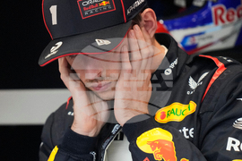 Qatar F1 GP Auto Racing