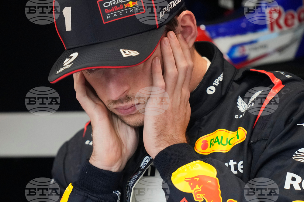 Qatar F1 GP Auto Racing