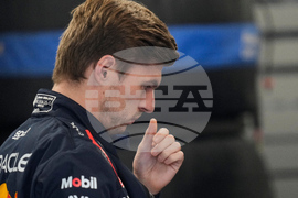 Qatar F1 GP Auto Racing